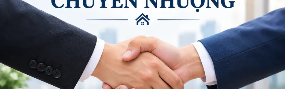 Chuyển nhượng, tặng cho, thừa kế