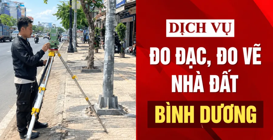 Đo đạc thực địa