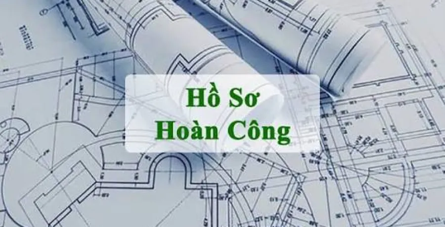 Hồ sơ hoàn công
